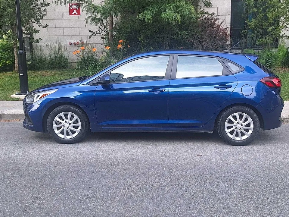 Hyundai Accent 2020 photo 3