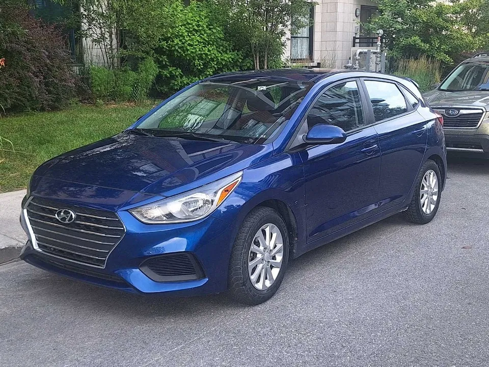 Hyundai Accent 2020 photo 2