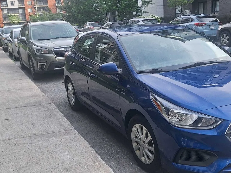 Hyundai Accent