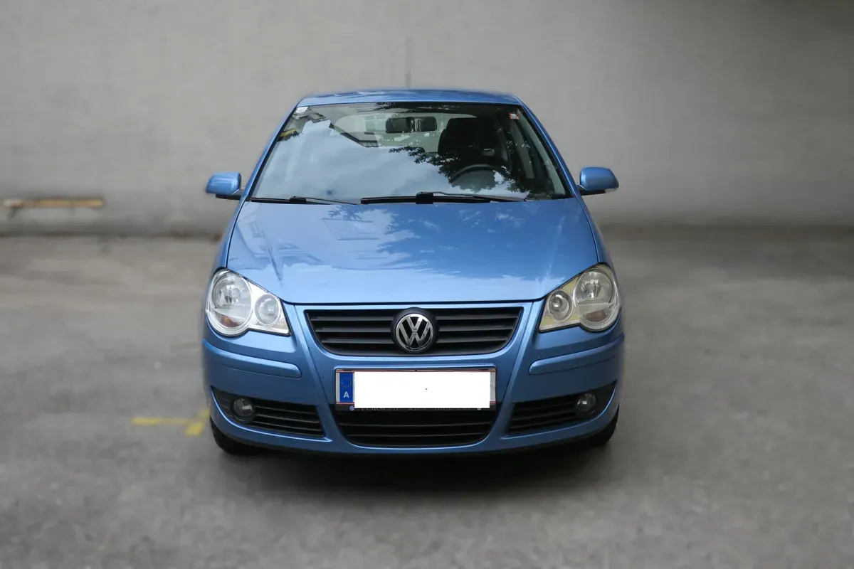 Volkswagen Polo 2005 photo 2