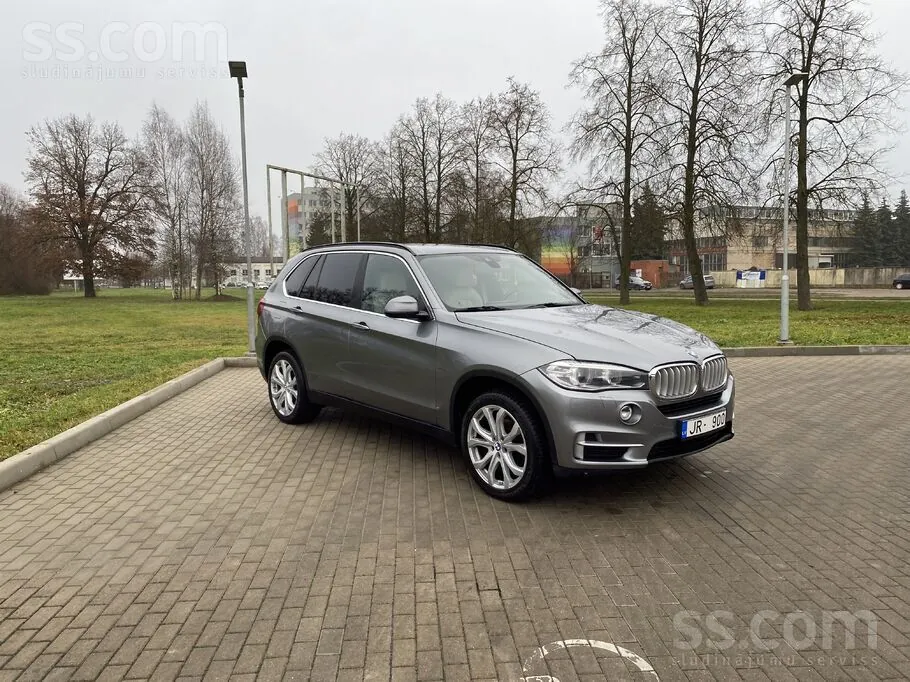 BMW X5