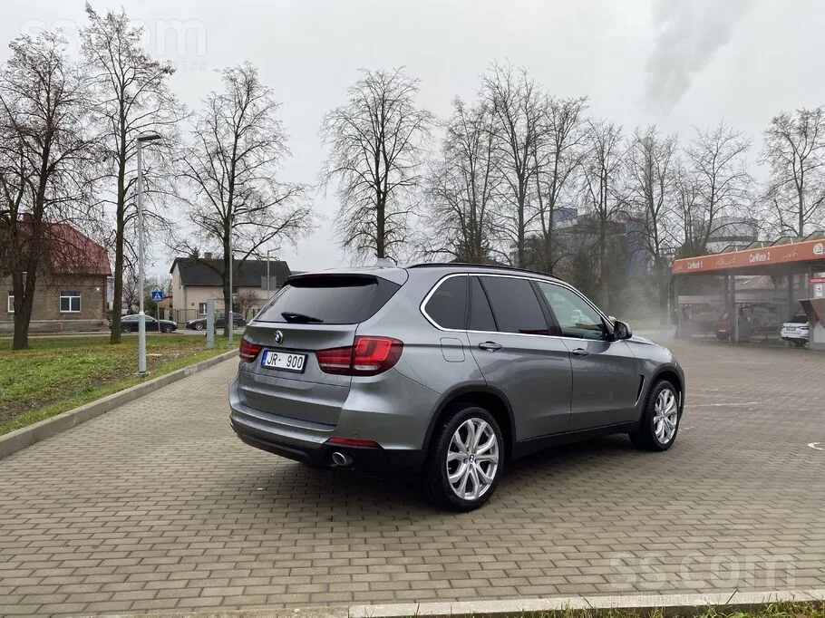 BMW X5 2014 photo 3