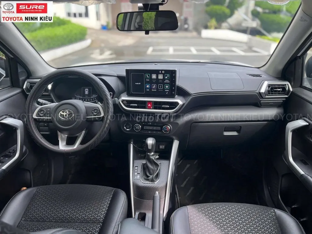 Toyota Raize 2026 photo 4