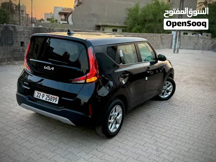 Kia Soul 2024 photo 3
