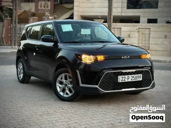 Kia Soul 2024 photo 4