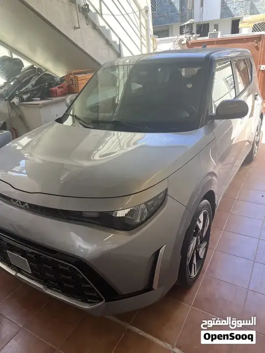 Kia Soul 2024 photo 5