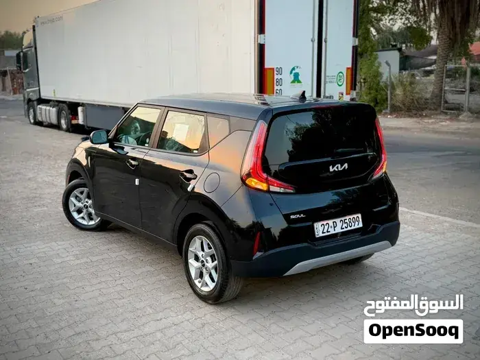 Kia Soul 2024 photo 2