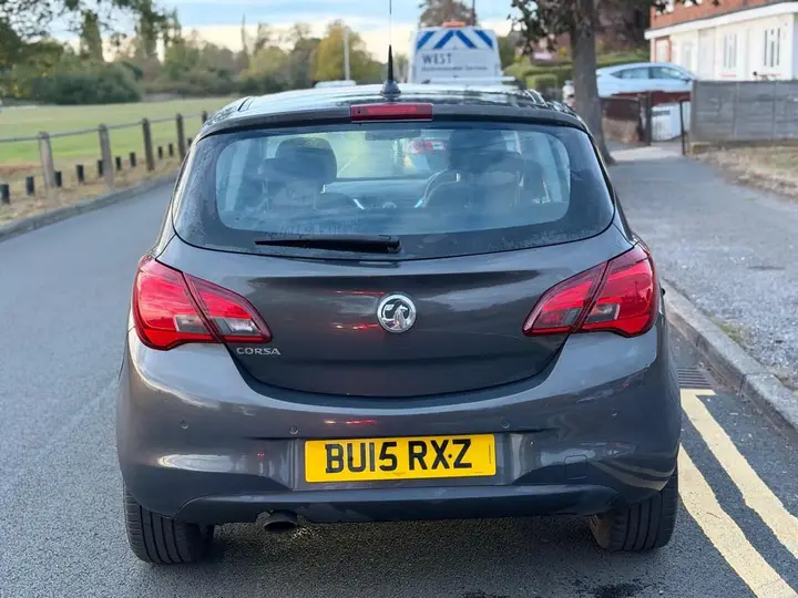 Vauxhall Corsa 2015 photo 4