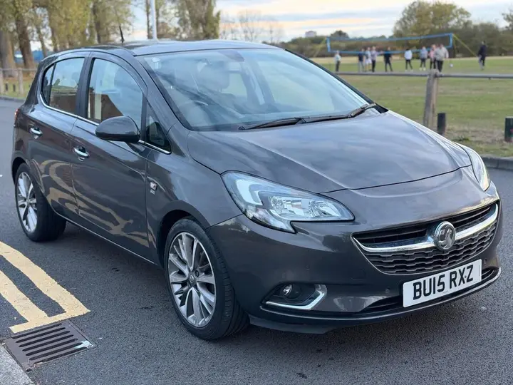 Vauxhall Corsa 2015 photo 2