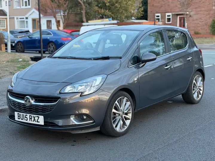 Vauxhall Corsa 2015 photo 3