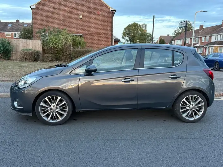 Vauxhall Corsa 2015 photo 5