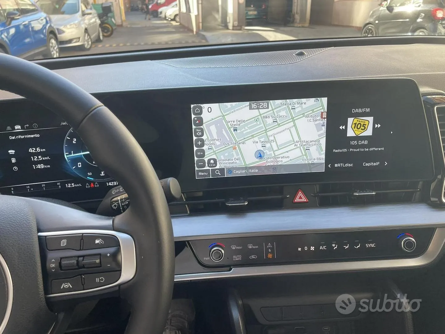 Kia Sportage 2024 photo 3
