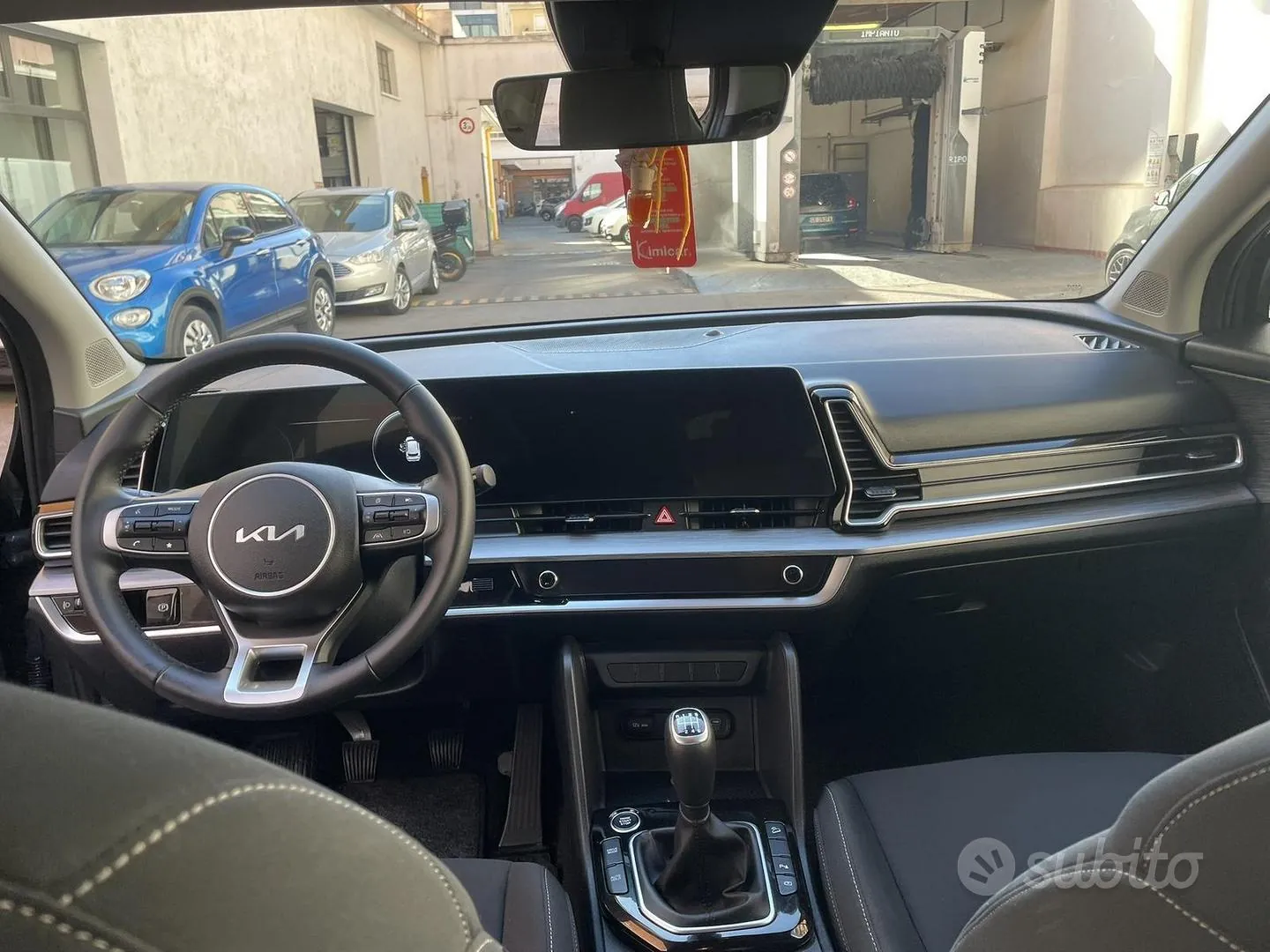 Kia Sportage 2024 photo 4
