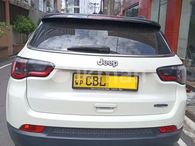 Jeep Compass 2019 photo 2