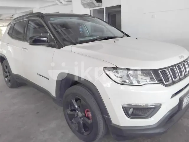 Jeep Compass 2019 photo 3
