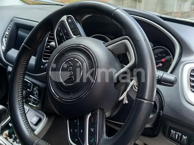 Jeep Compass 2019 photo 5