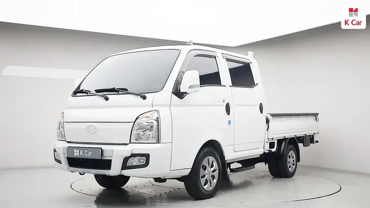 Hyundai Porter 2