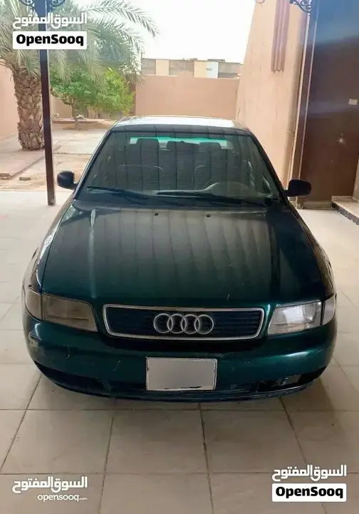 Audi A4 2004 photo 5