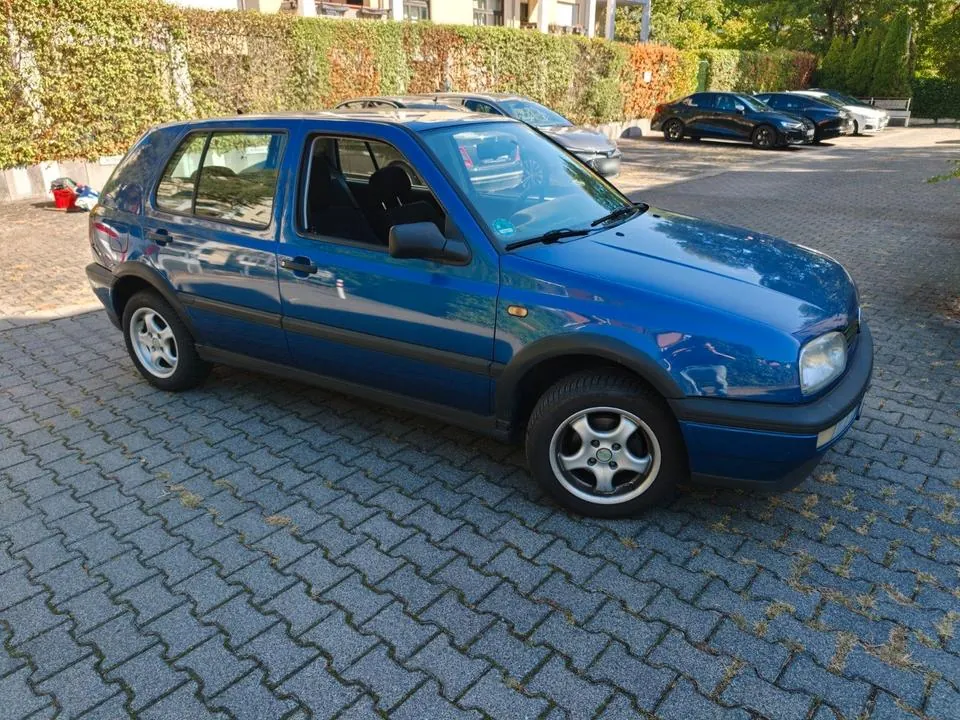 Volkswagen Golf 3