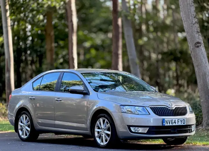 Skoda Octavia 2014 photo 3