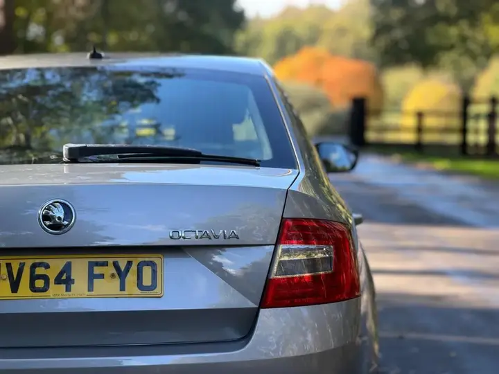 Skoda Octavia 2014 photo 5