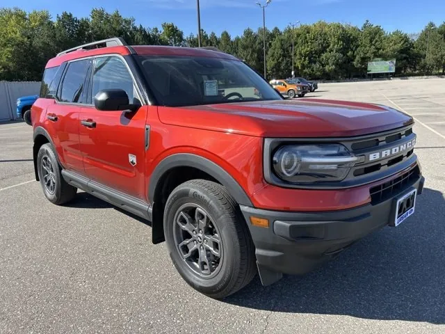 Ford Bronco Sport 2024 photo 4