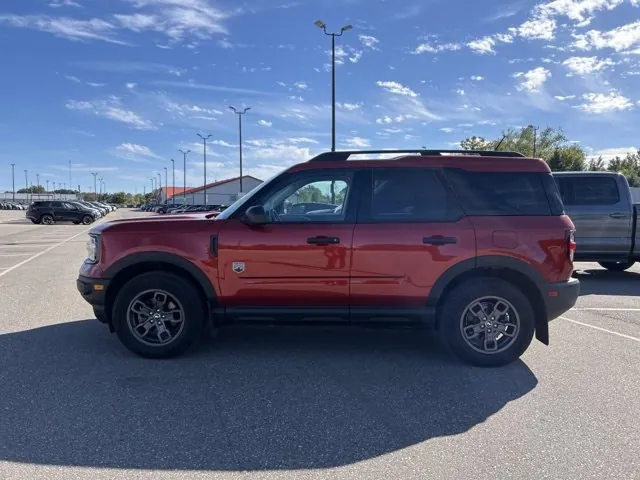 Ford Bronco Sport 2024 photo 2