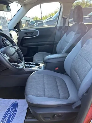 Ford Bronco Sport 2024 photo 3