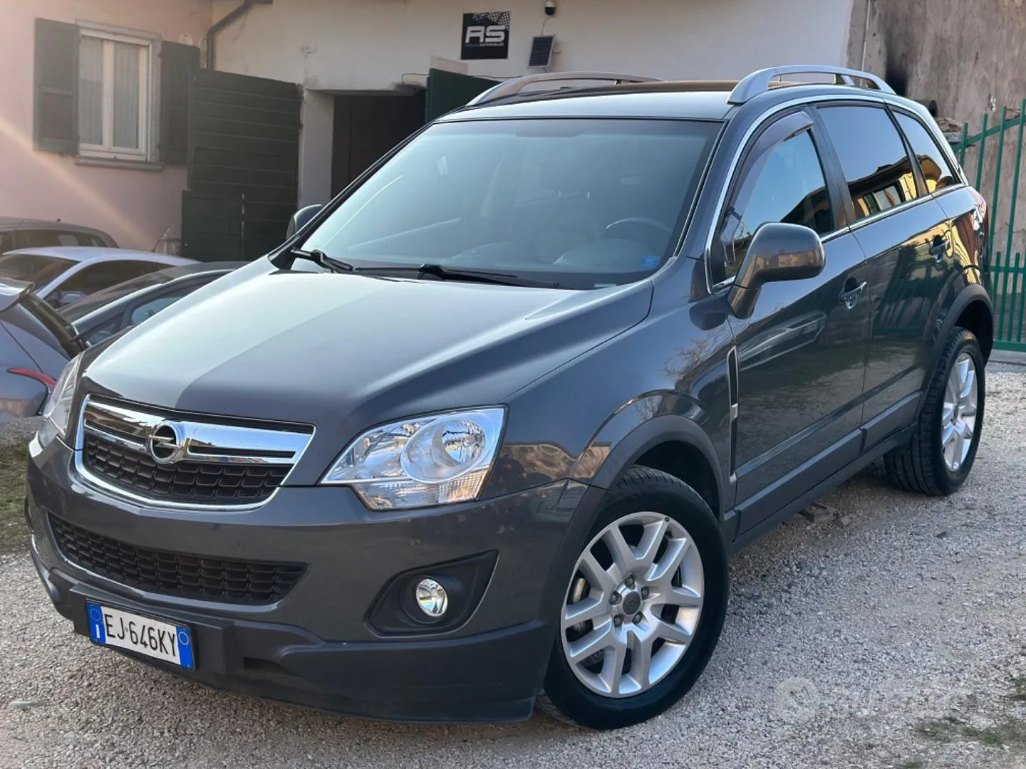 Opel Antara