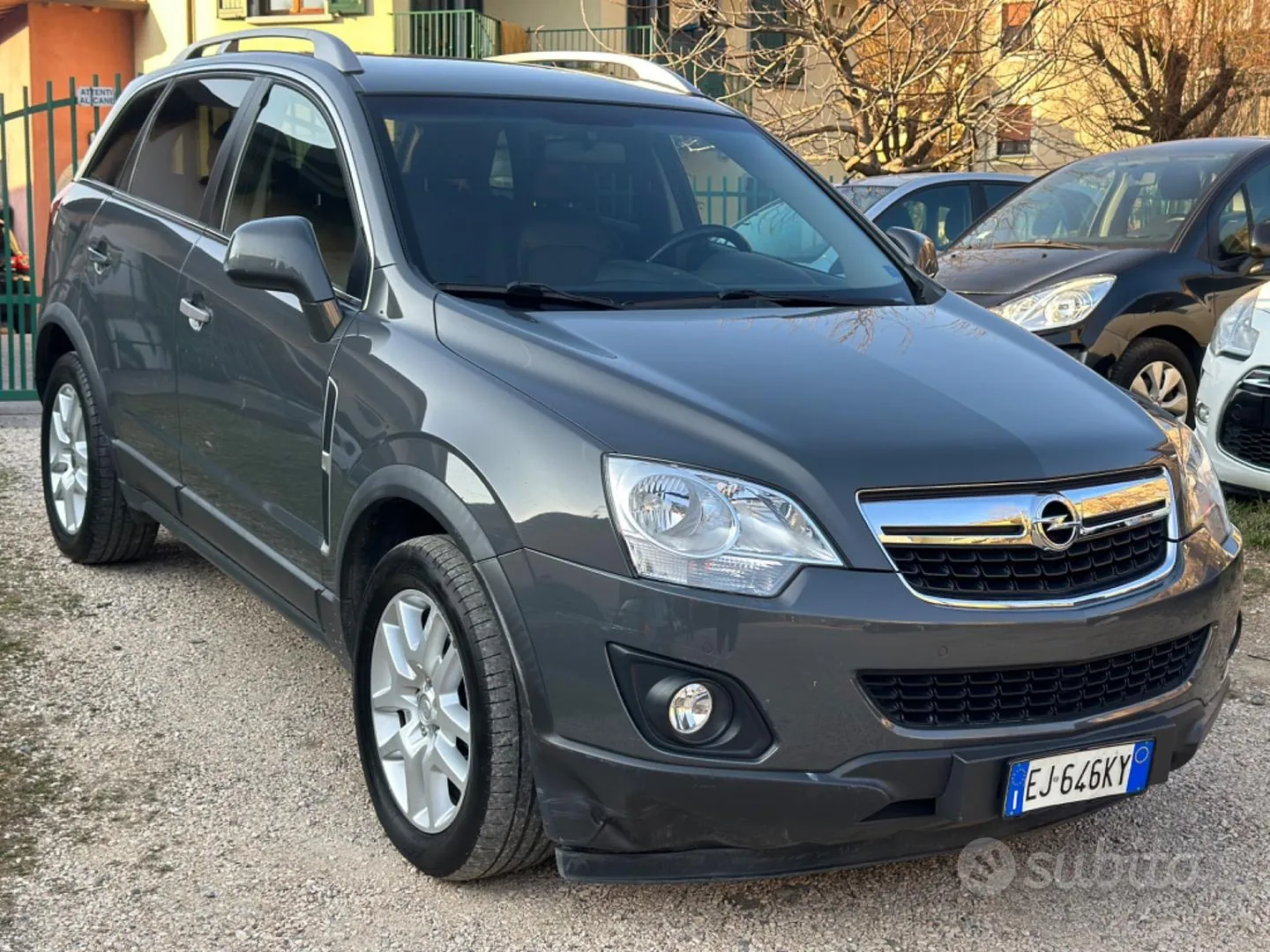 Opel Antara 2012 photo 3