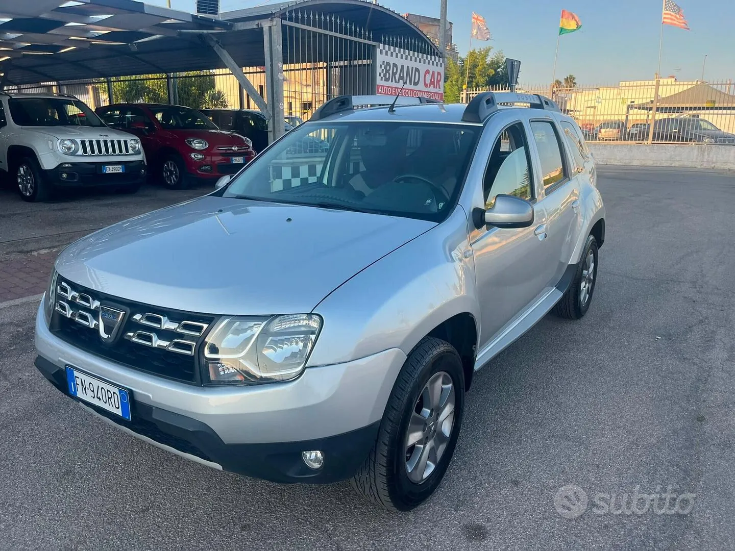 Dacia Duster