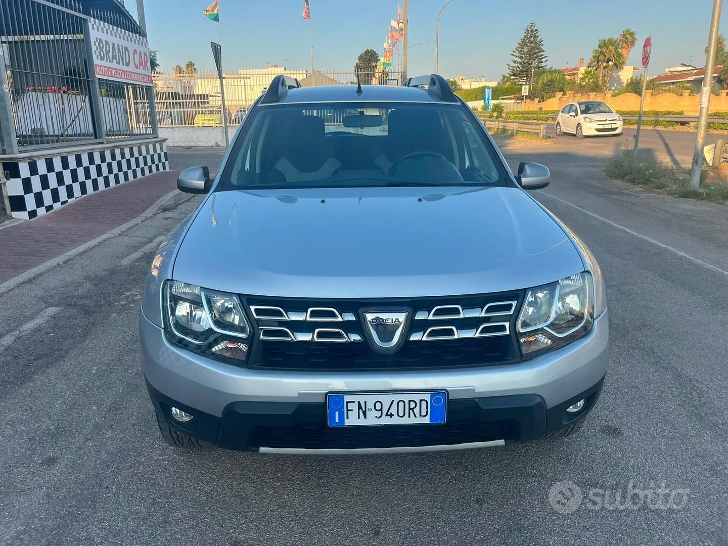 Dacia Duster 2018 photo 2