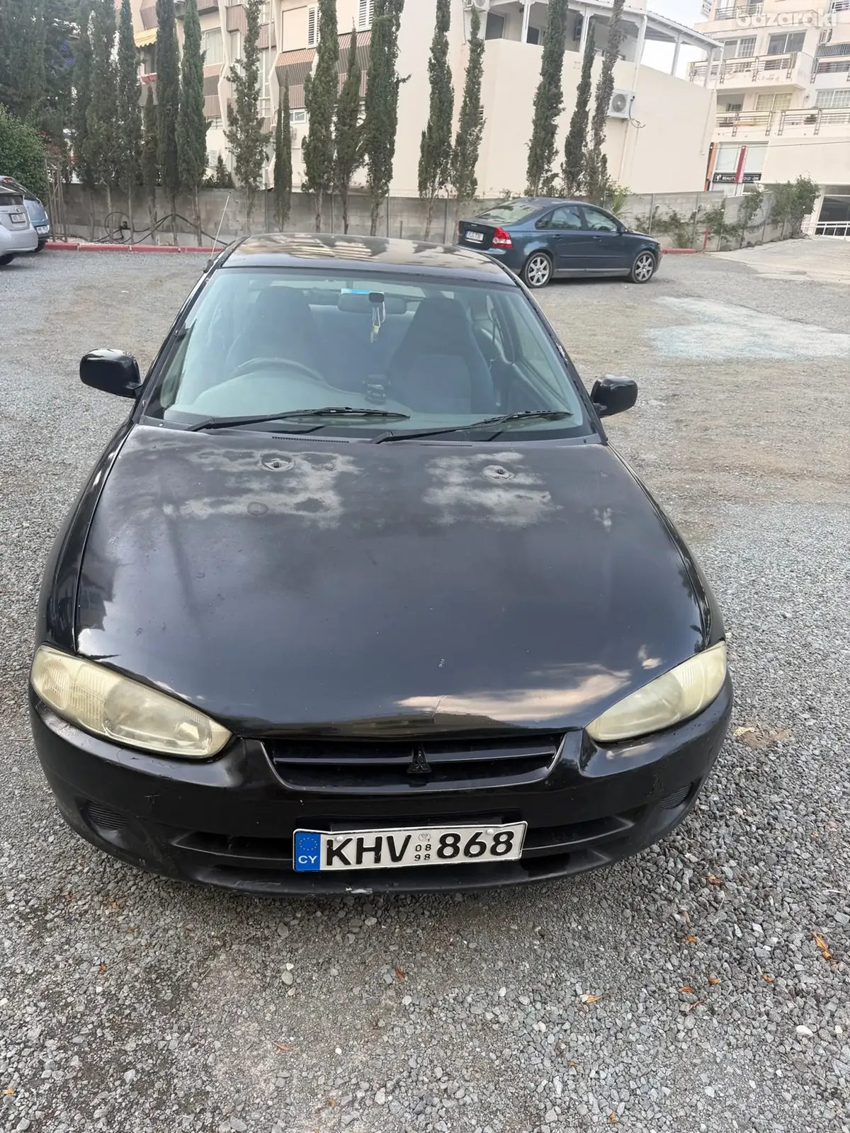 Mitsubishi Mirage