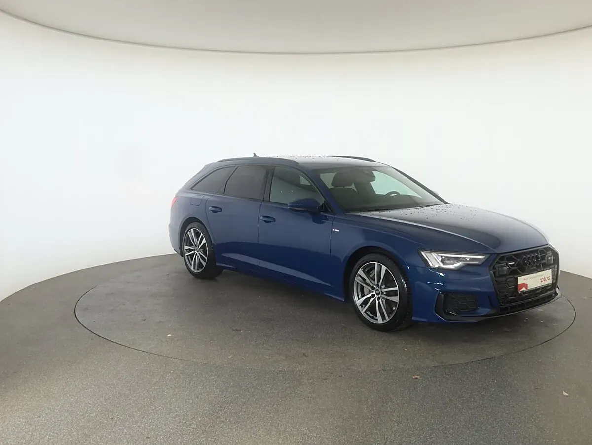 Audi A6 2025 photo 3