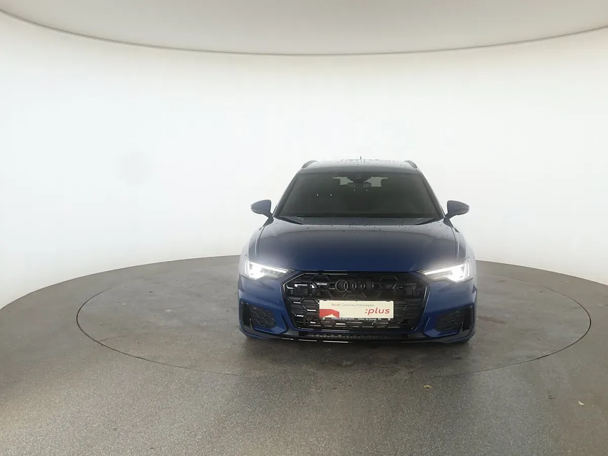 Audi A6 2025 photo 2