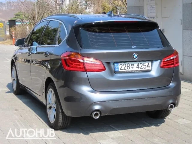 BMW 2 Series Active Tourer 2021 photo 4