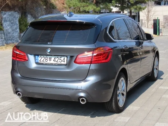 BMW 2 Series Active Tourer 2021 photo 3