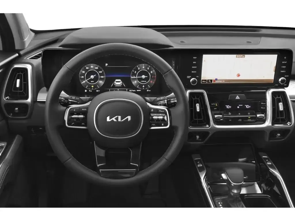Kia Sorento 2023 photo 4