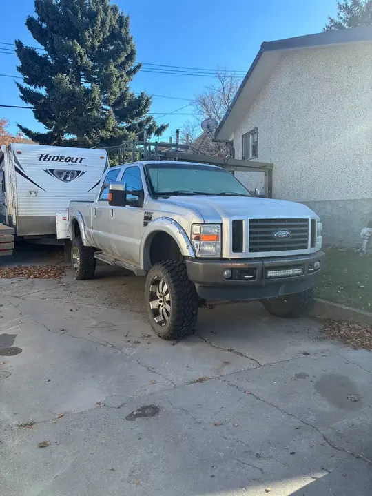 Ford F350 2008 photo 2