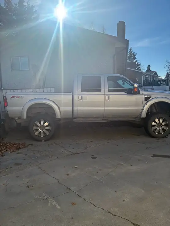 Ford F350