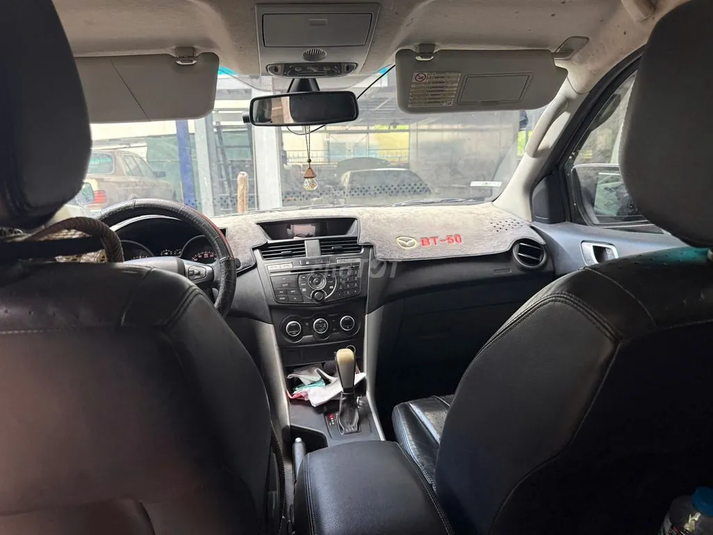 Mazda Bt-50 2015 photo 5