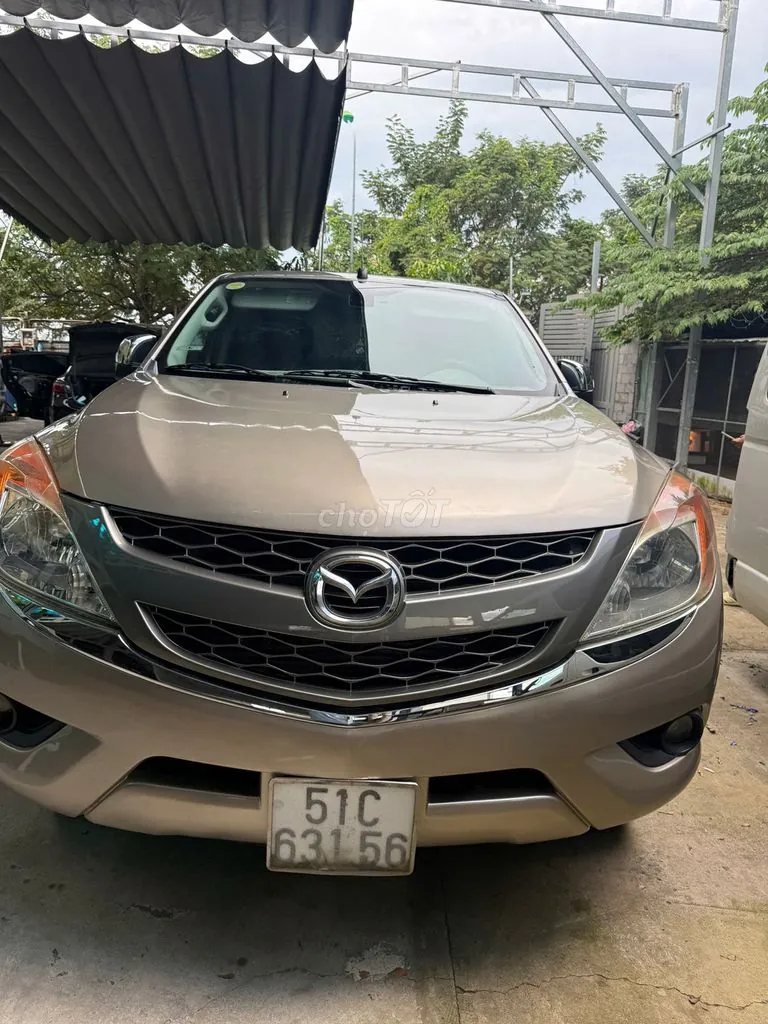 Mazda Bt-50
