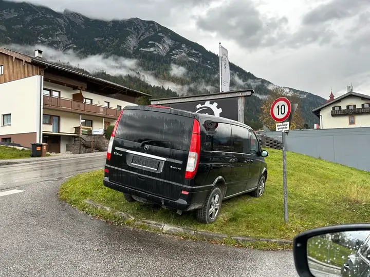 Mercedes-Benz Viano