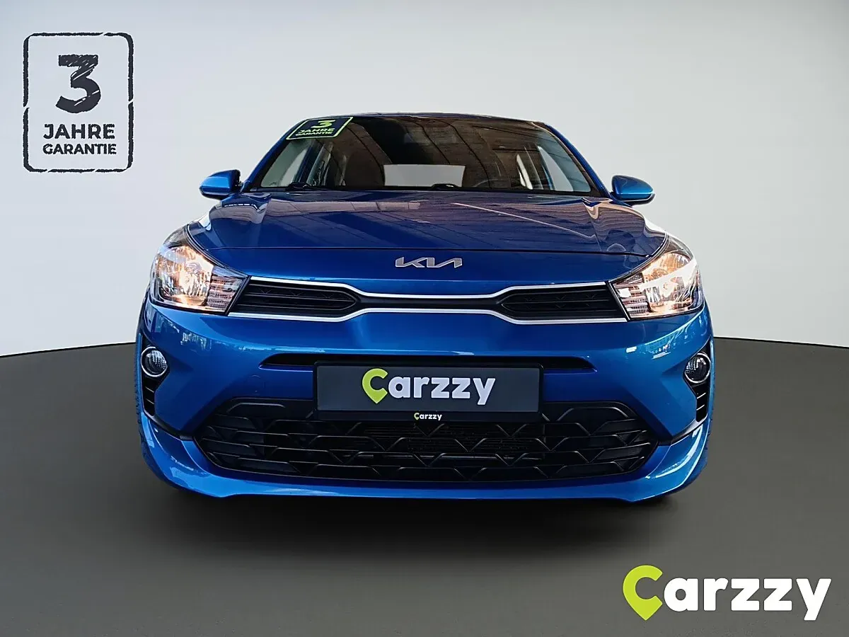Kia Rio 2022 photo 3