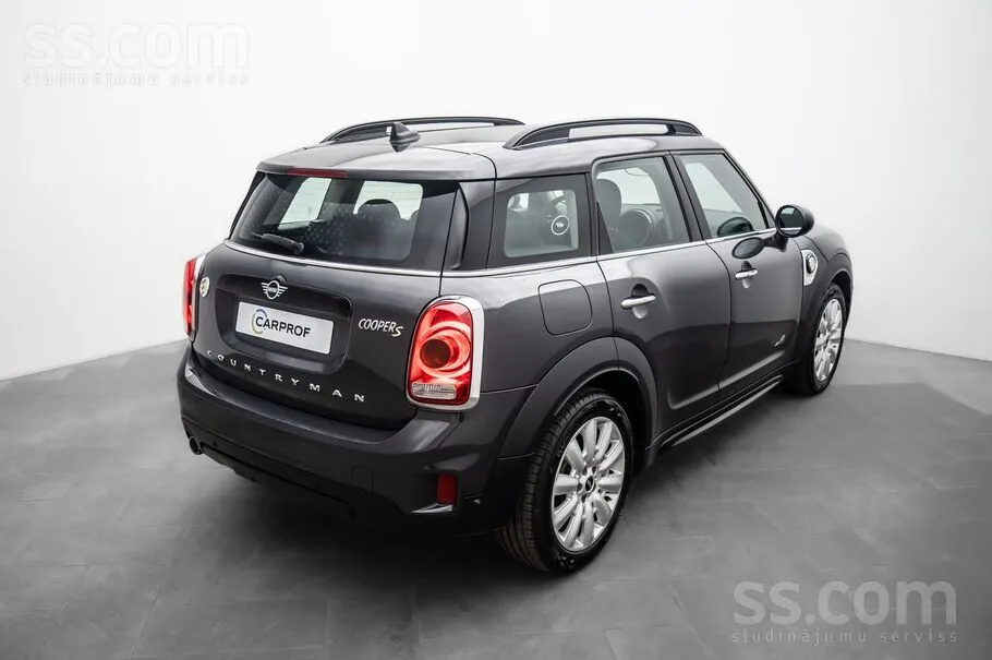 Mini Countryman 2019 photo 3