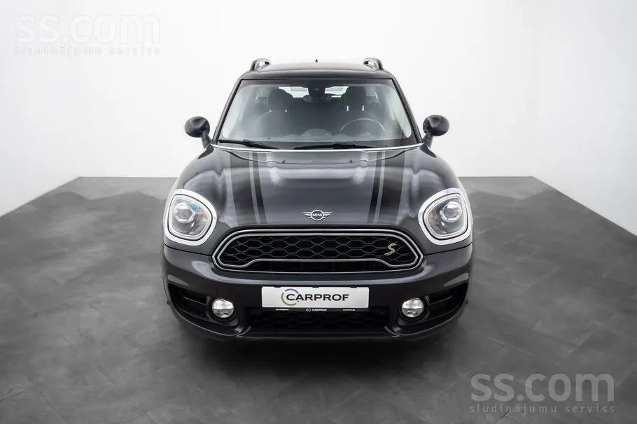 Mini Countryman 2019 photo 4