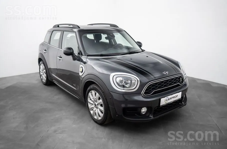 Mini Countryman 2019 photo 5