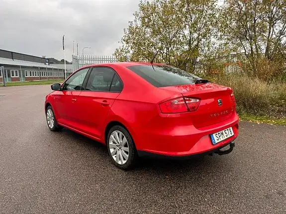 Seat Toledo 2015 photo 4