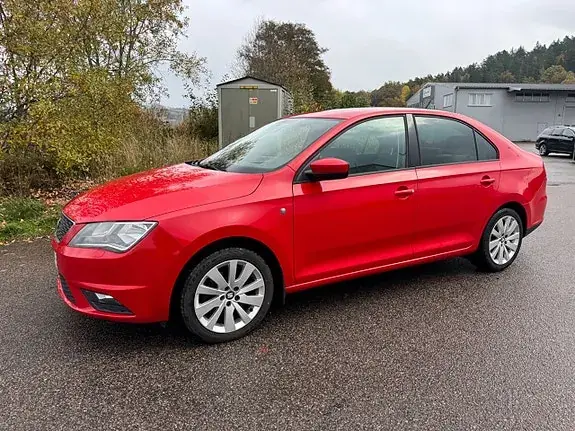 Seat Toledo 2015 photo 2