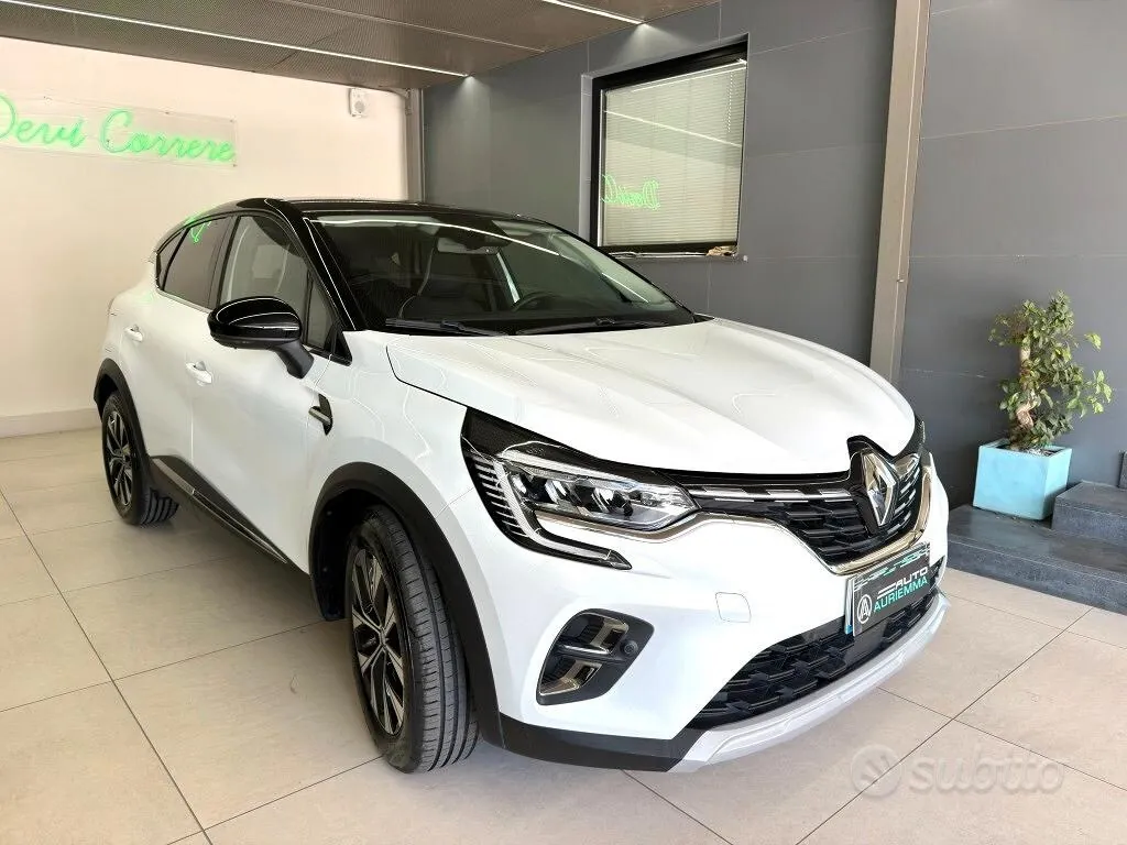 Renault Captur 2023 photo 3
